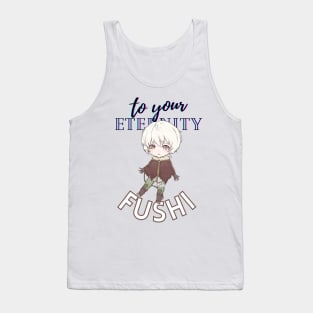 chibi Fushi - to your eternity Tank Top